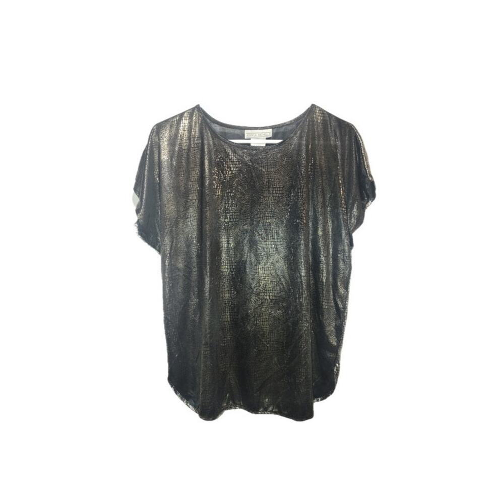 Jessica Michelle Women's Shirt Size Medium